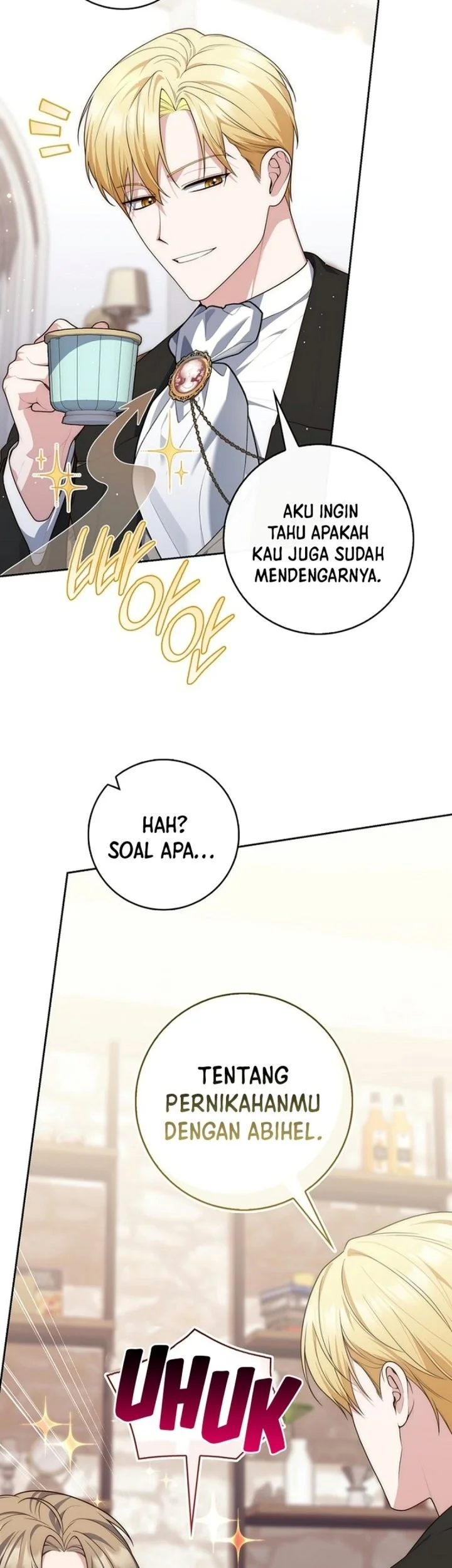 A Princess Who Reads Fortune Chapter 170 Gambar 6