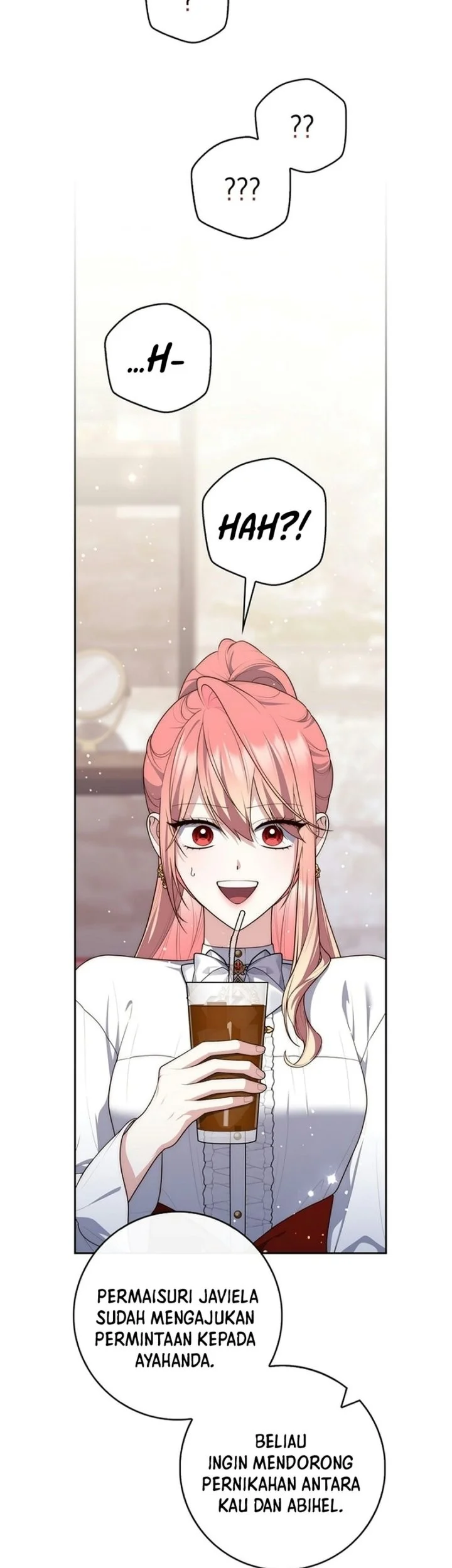 A Princess Who Reads Fortune Chapter 170 Gambar 8