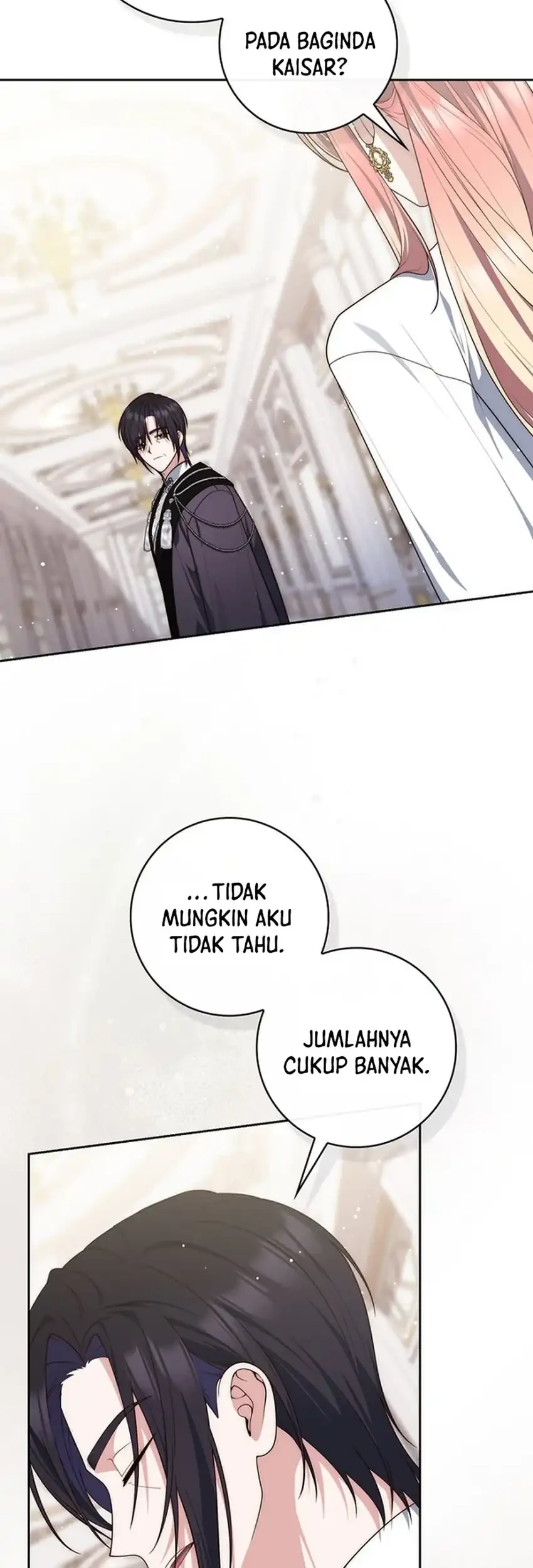 A Princess Who Reads Fortune Chapter 171 Gambar 5