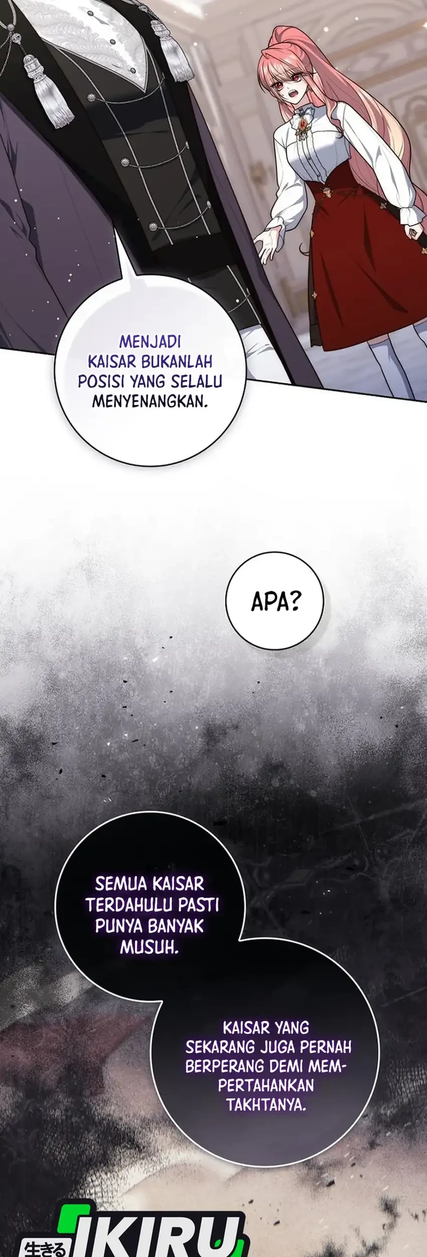 A Princess Who Reads Fortune Chapter 171 Gambar 7