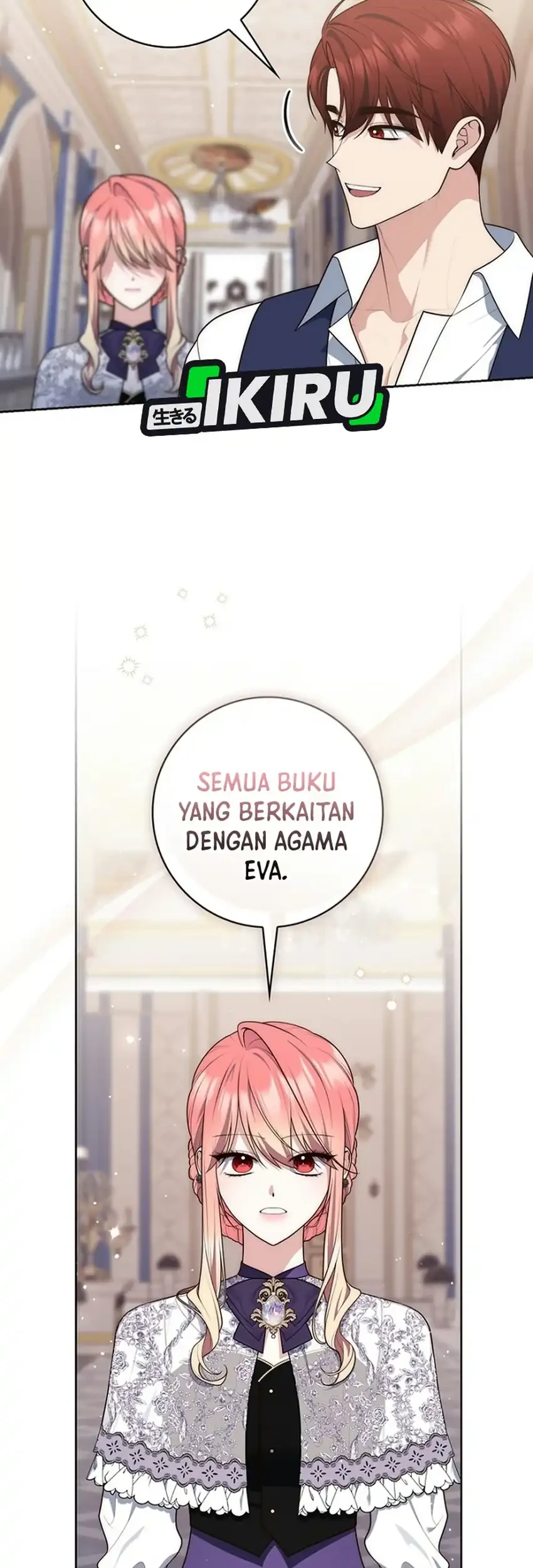 A Princess Who Reads Fortune Chapter 173 Gambar 7
