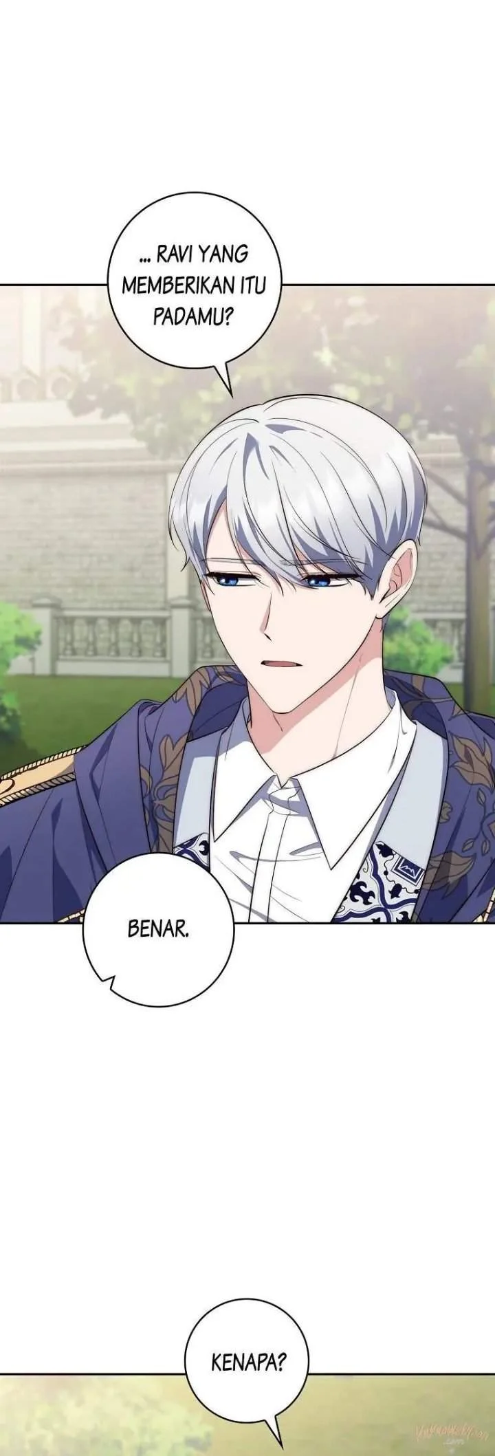 A Princess Who Reads Fortune Chapter 19 Gambar 8