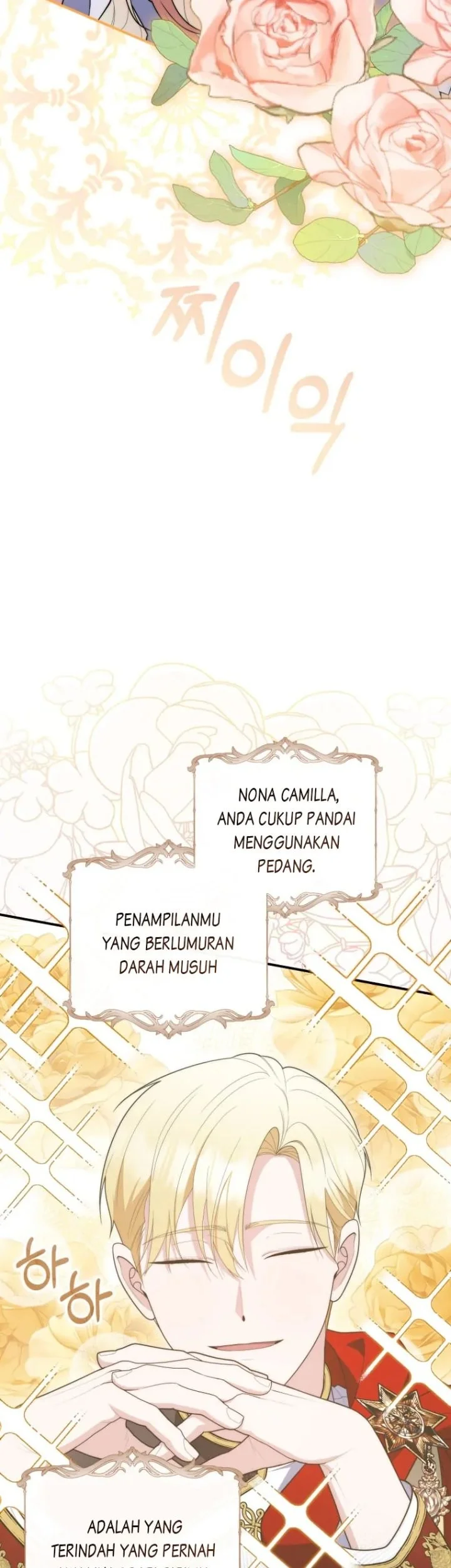A Princess Who Reads Fortune Chapter 56 Gambar 6