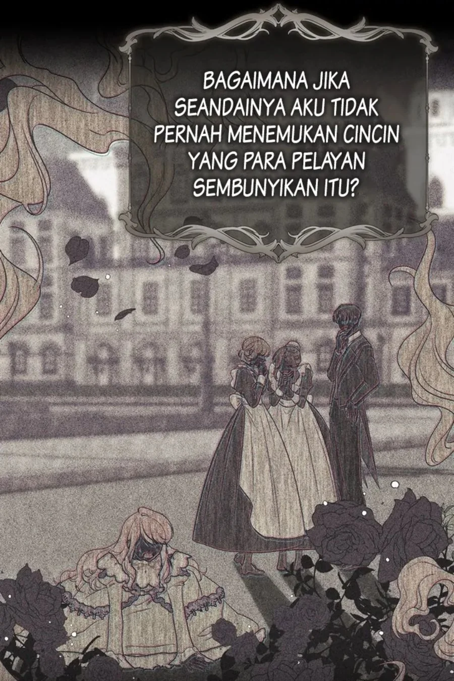 A Princess Who Reads Fortune Chapter 99 Gambar 13