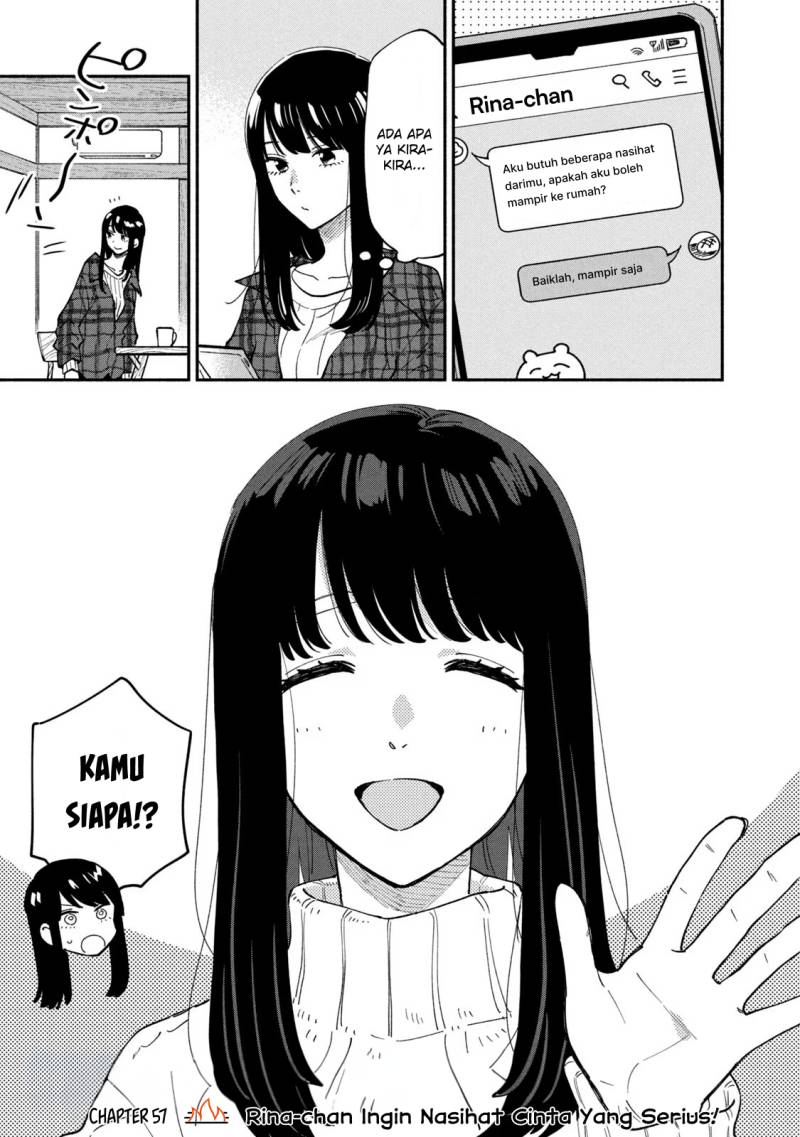Manga A Rare Marriage: How to Grill Our Love Chapter 57 gambar 2