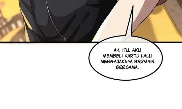 A Small World Full Of Fun Chapter 15 Gambar 5