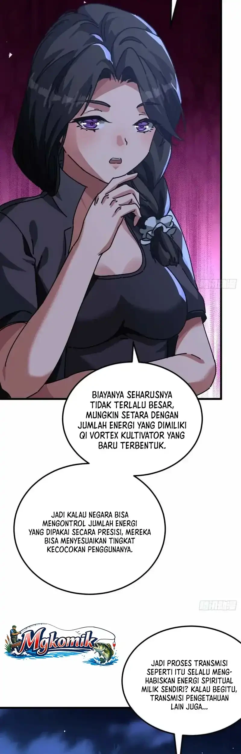 A Small World Full Of Fun Chapter 17 Gambar 5