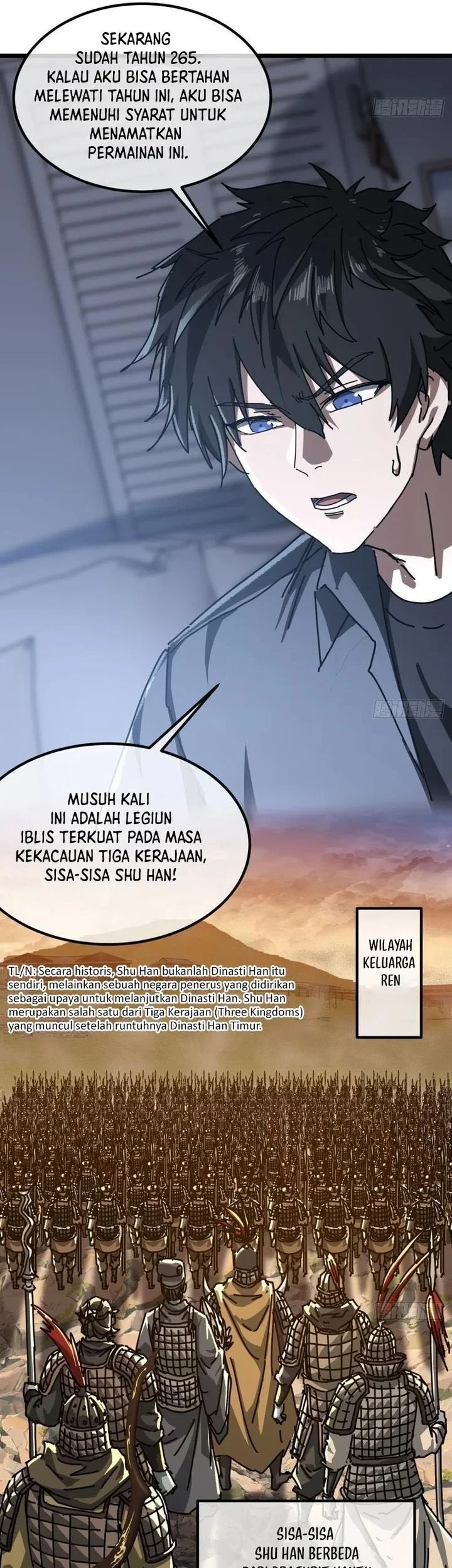 A Small World Full Of Fun Chapter 29 Gambar 5
