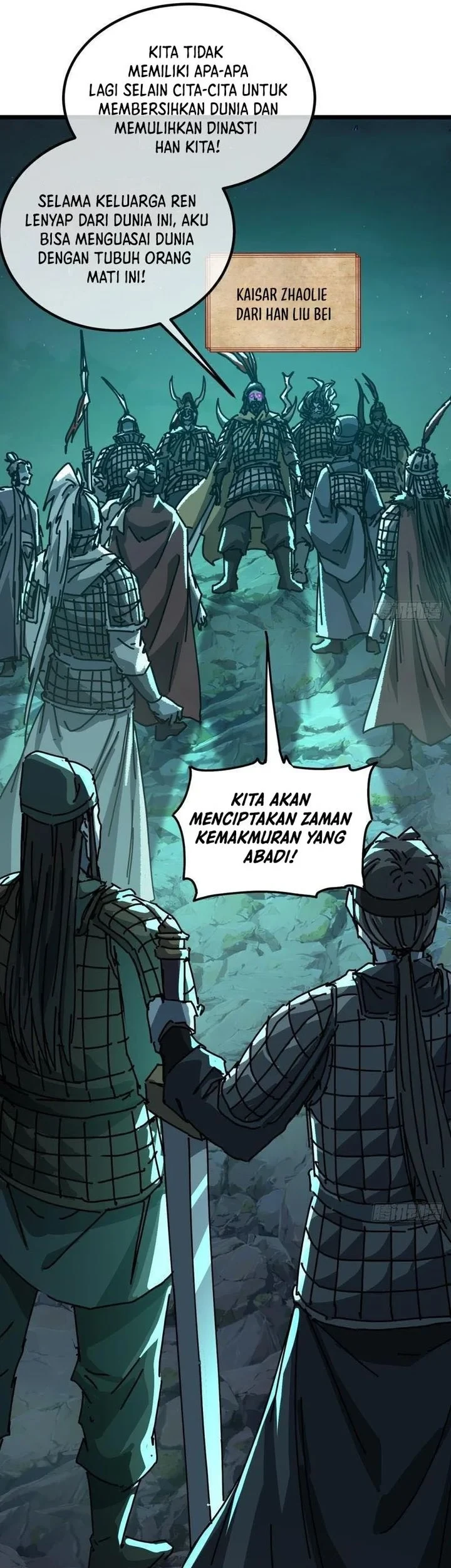 A Small World Full Of Fun Chapter 29 Gambar 7