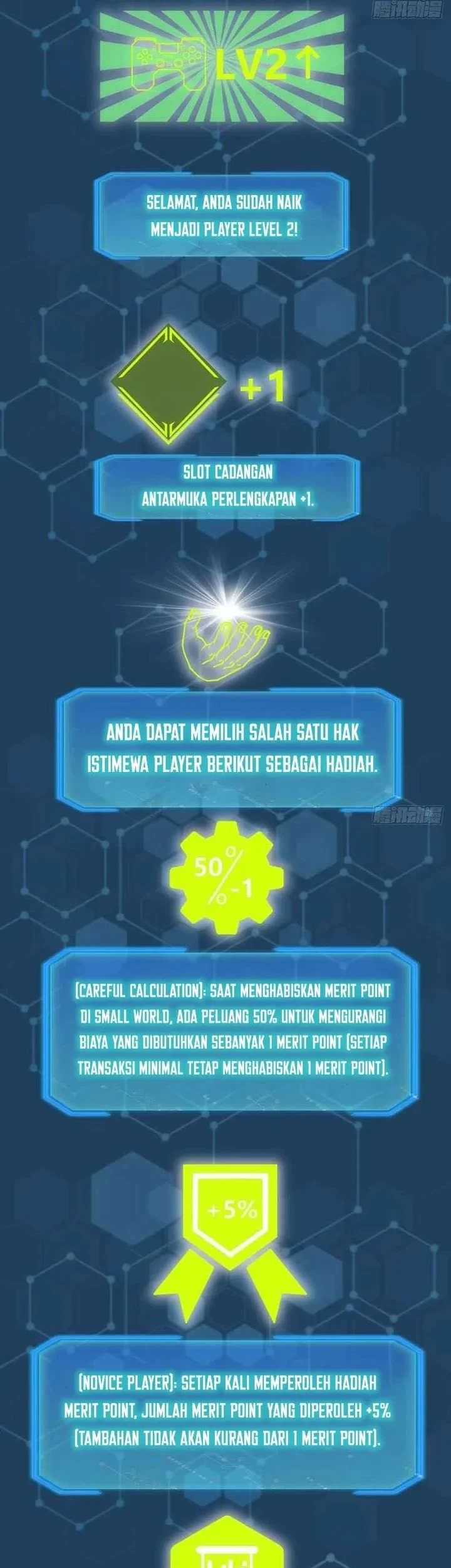 A Small World Full Of Fun Chapter 31 Gambar 6