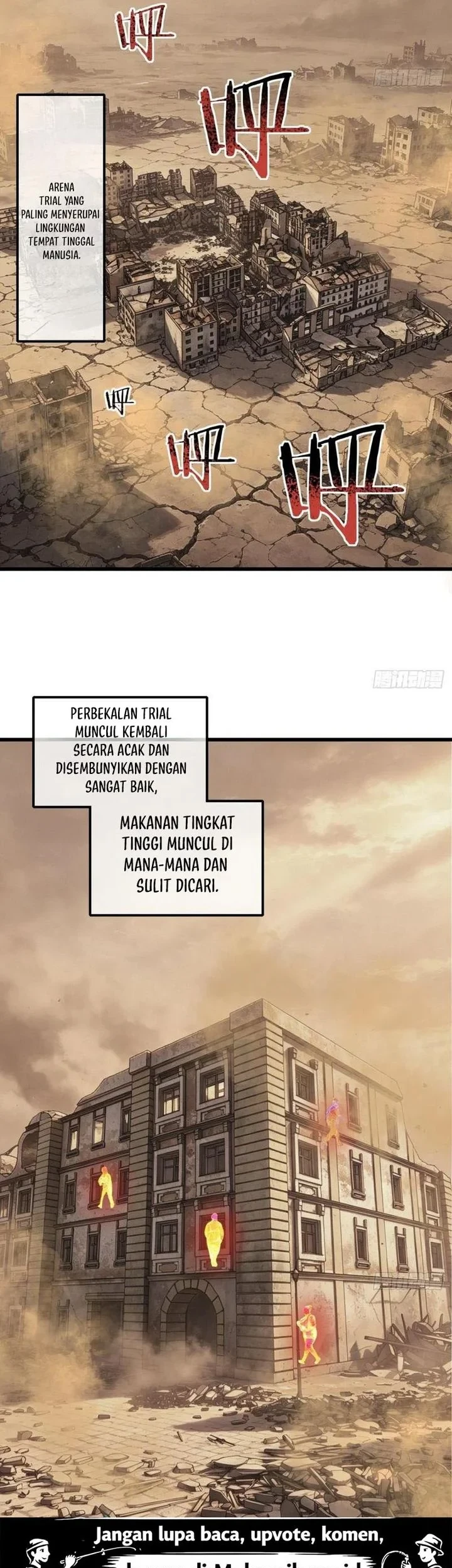 A Small World Full Of Fun Chapter 37 Gambar 5