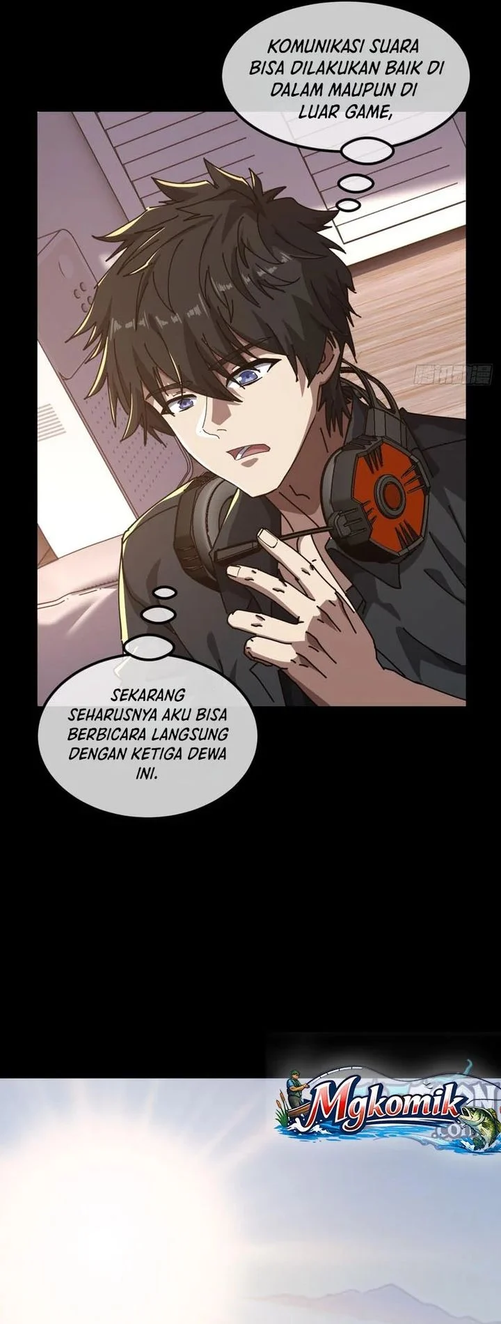 A Small World Full Of Fun Chapter 38 Gambar 7