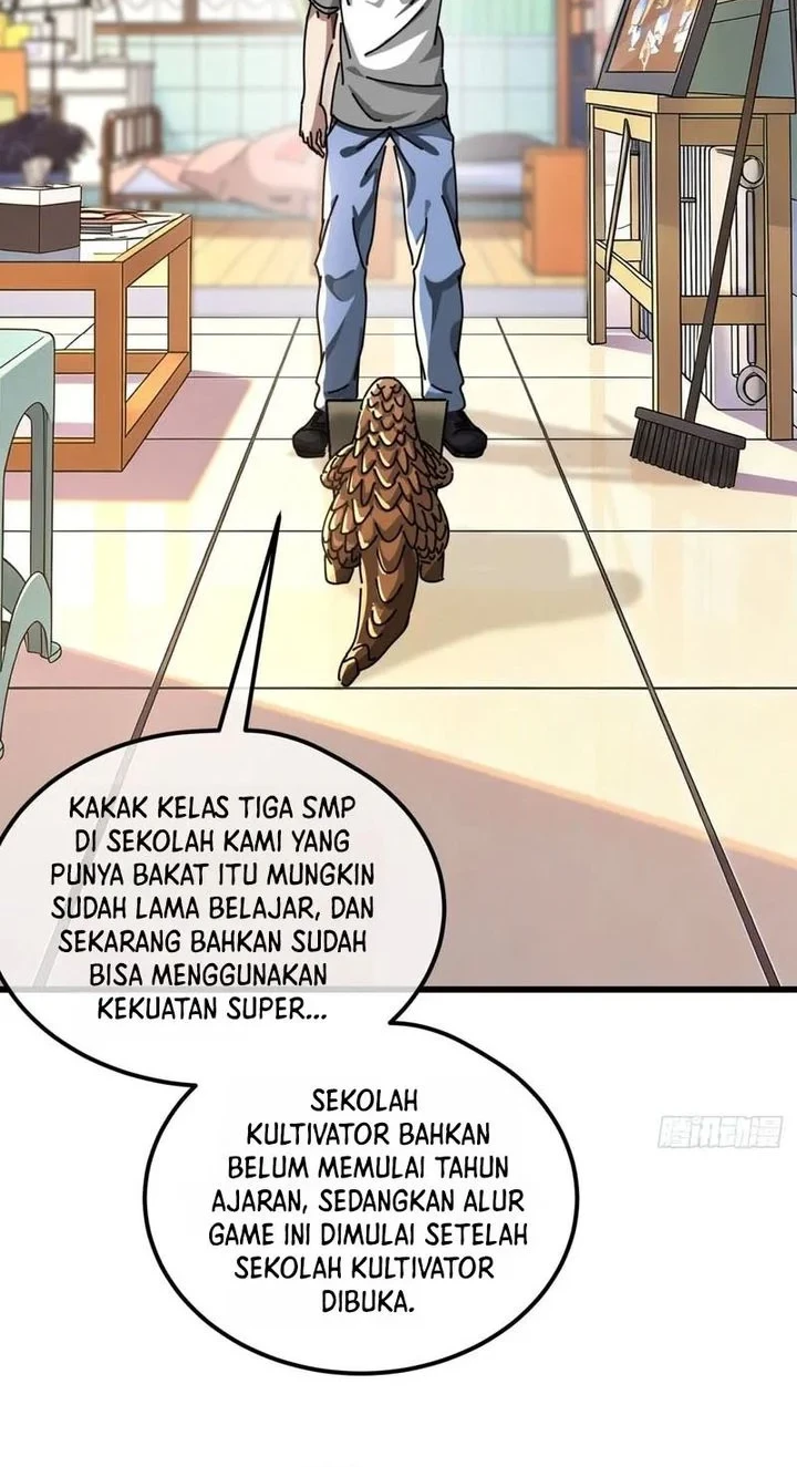 A Small World Full Of Fun Chapter 41 Gambar 5