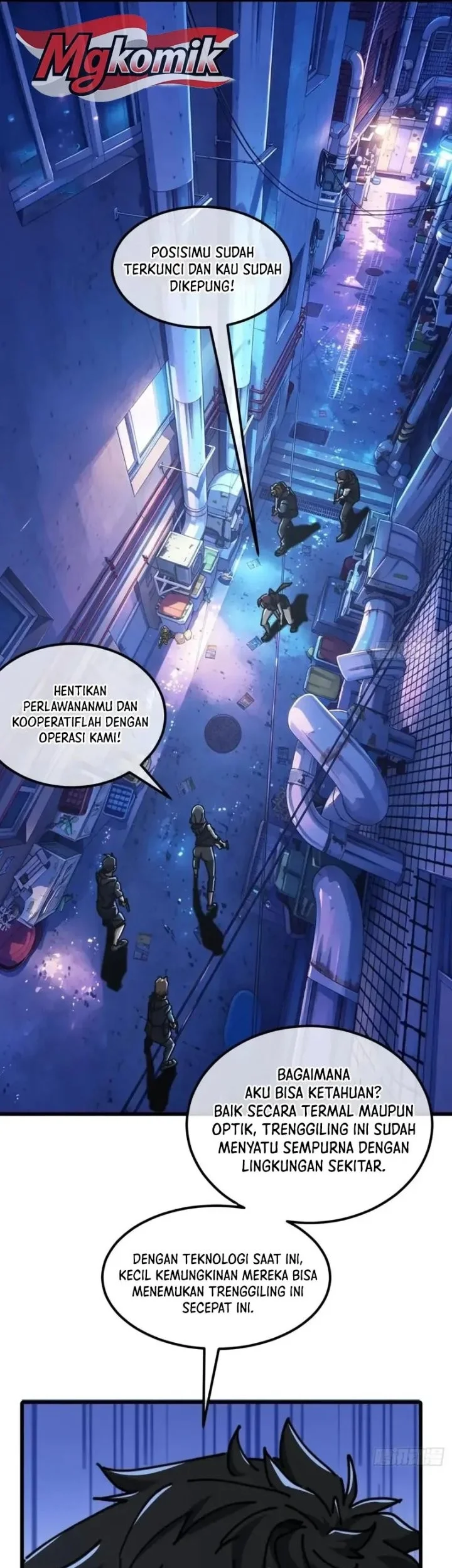 A Small World Full Of Fun Chapter 43 Gambar 4