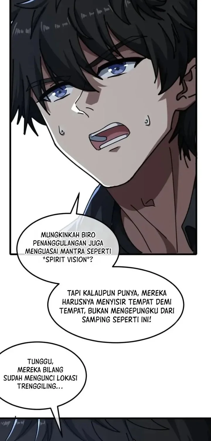 A Small World Full Of Fun Chapter 43 Gambar 5