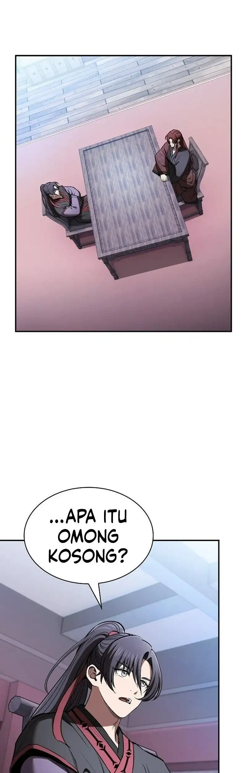 A Spy's Survival In The Demonic Cult Chapter 22 Gambar 7