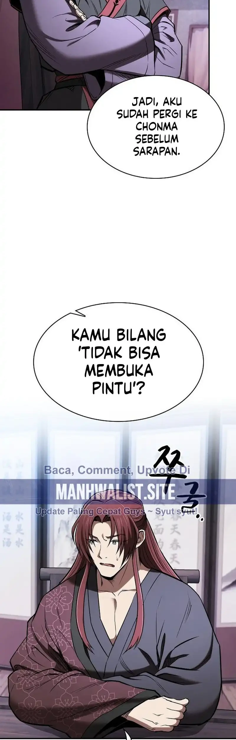 A Spy's Survival In The Demonic Cult Chapter 22 Gambar 8