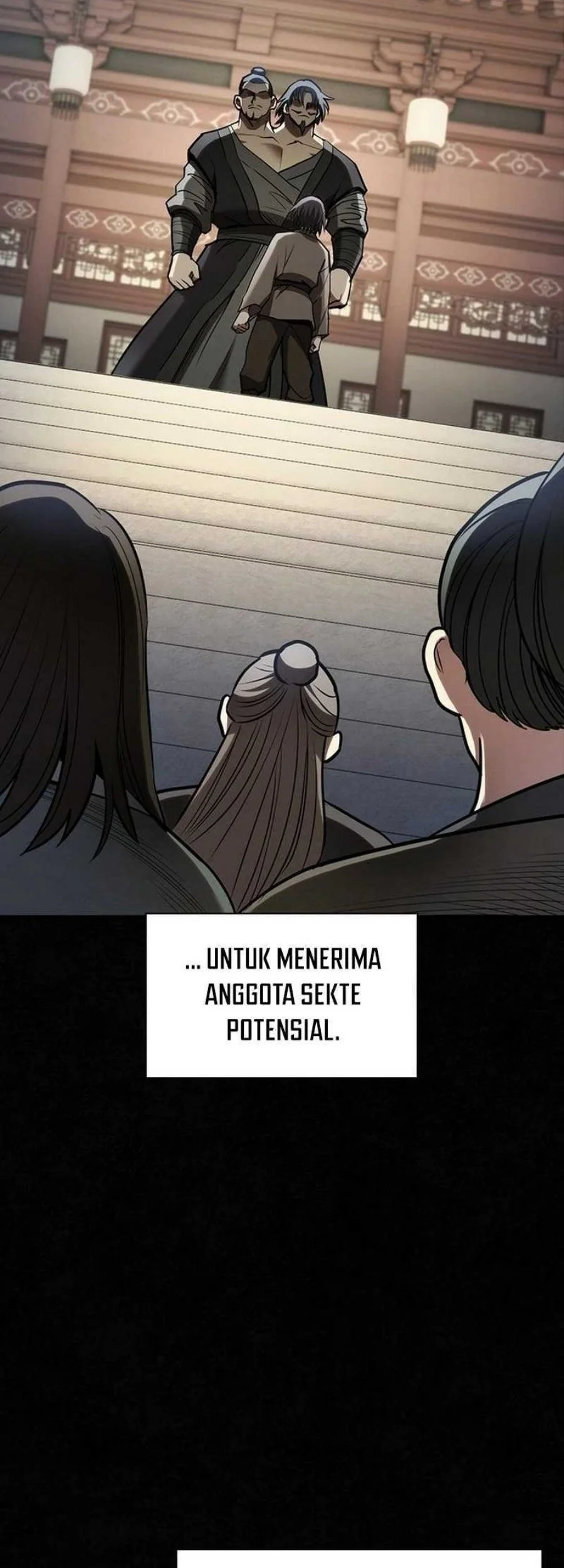 A Spy's Survival In The Demonic Cult Chapter 23 Gambar 7
