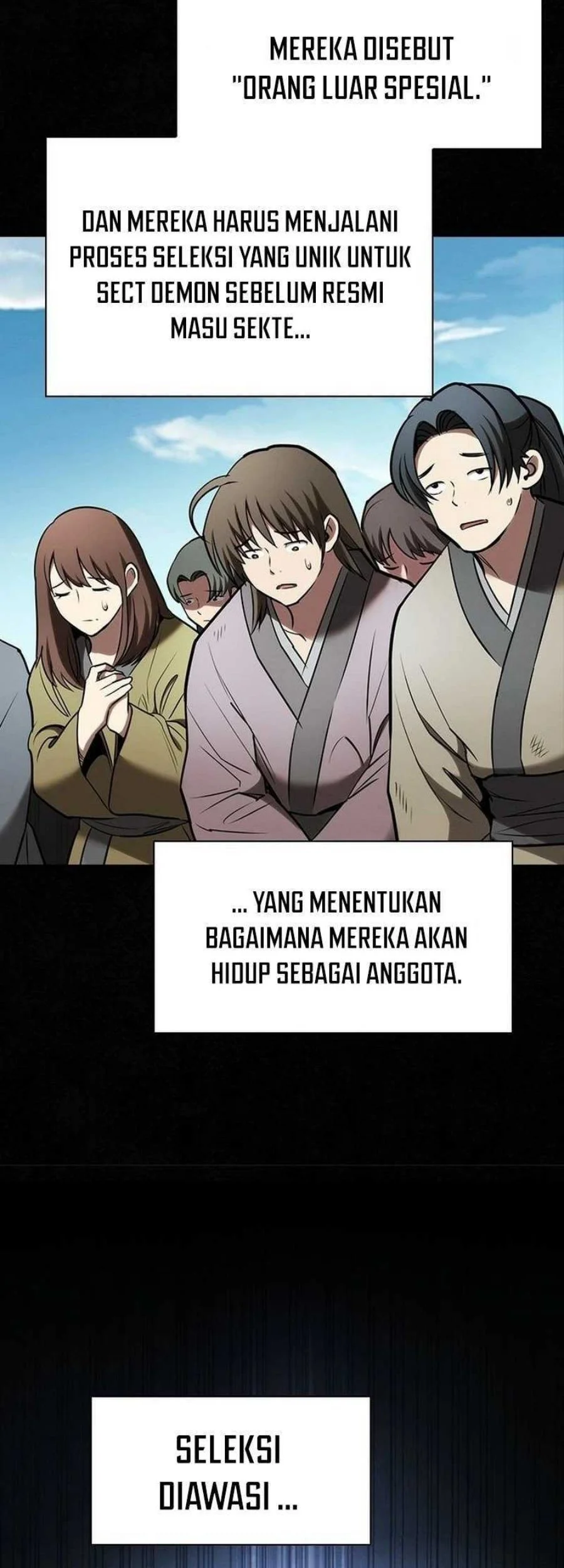 A Spy's Survival In The Demonic Cult Chapter 23 Gambar 8