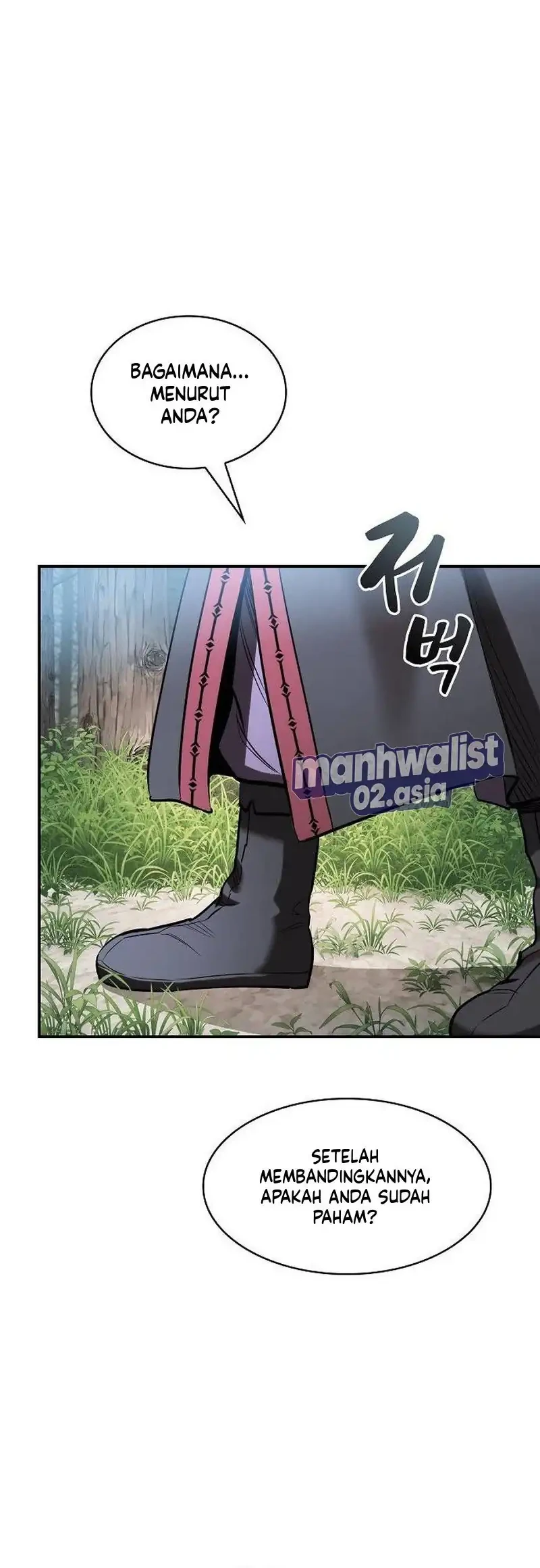 A Spy's Survival In The Demonic Cult Chapter 24 Gambar 5