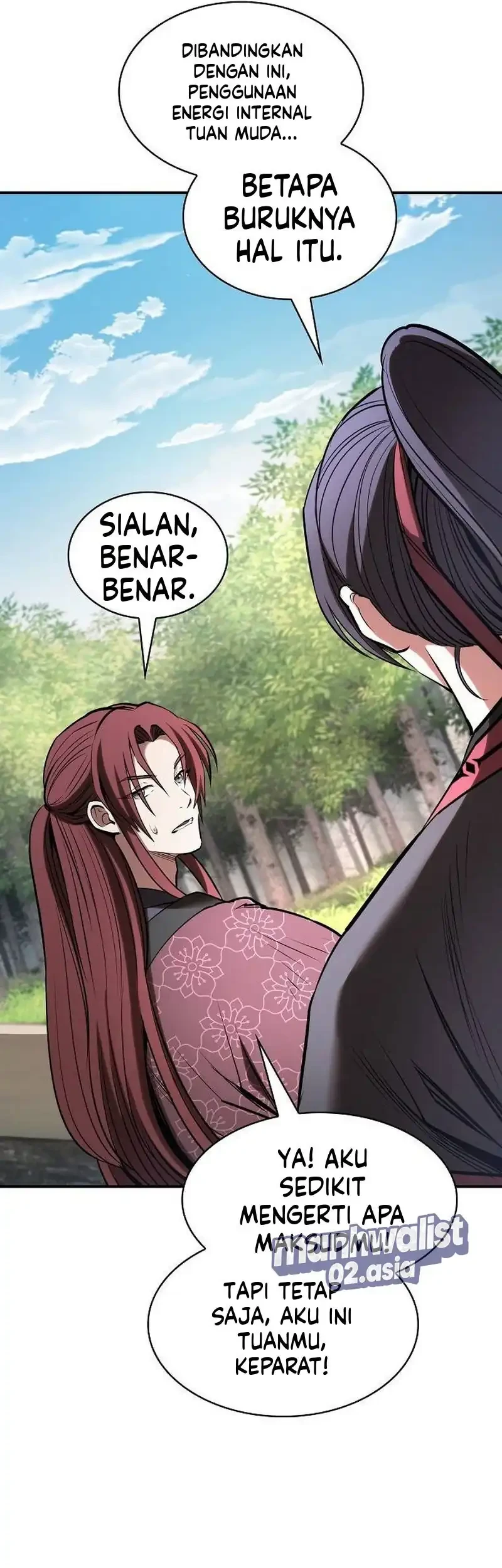 A Spy's Survival In The Demonic Cult Chapter 24 Gambar 6