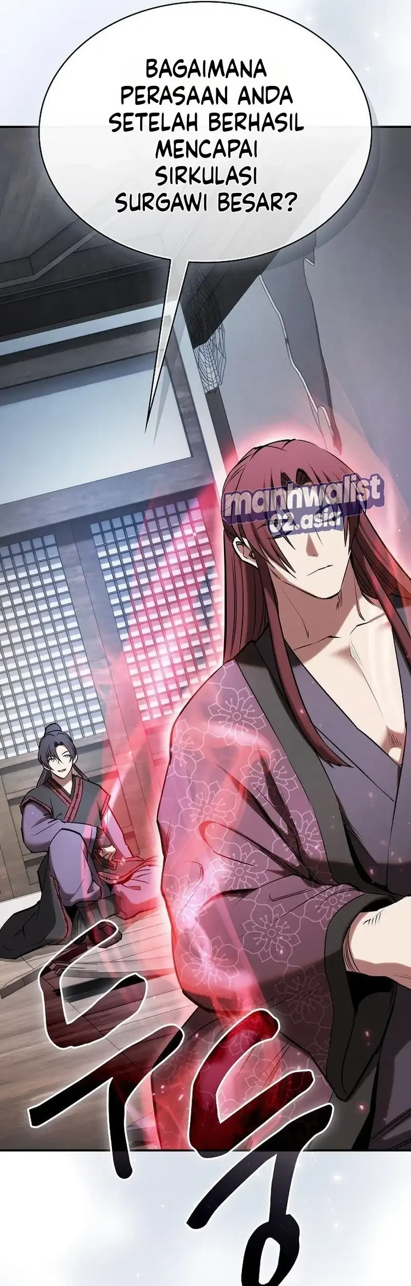 A Spy's Survival In The Demonic Cult Chapter 25 Gambar 7