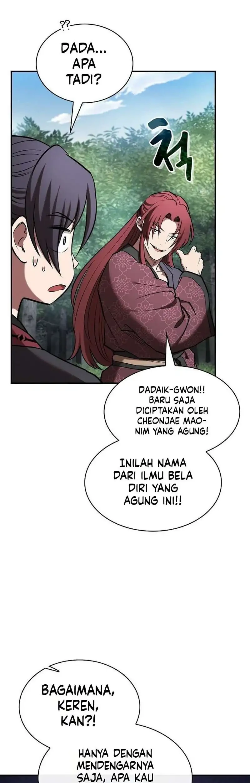 A Spy's Survival In The Demonic Cult Chapter 26 Gambar 5