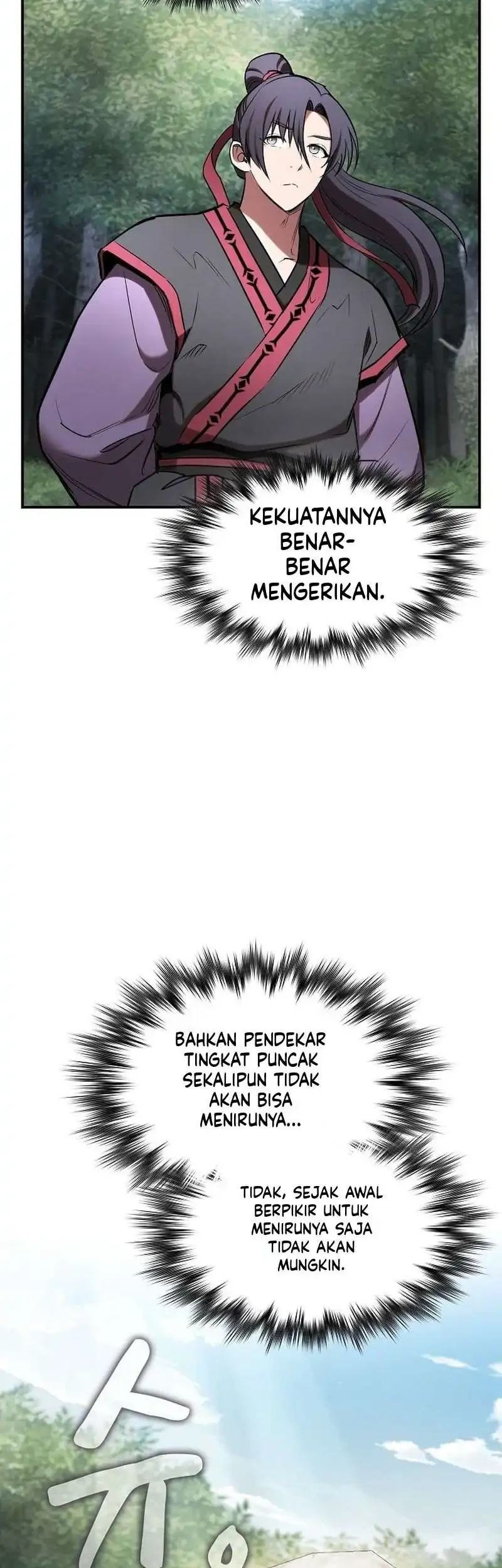 A Spy's Survival In The Demonic Cult Chapter 26 Gambar 7