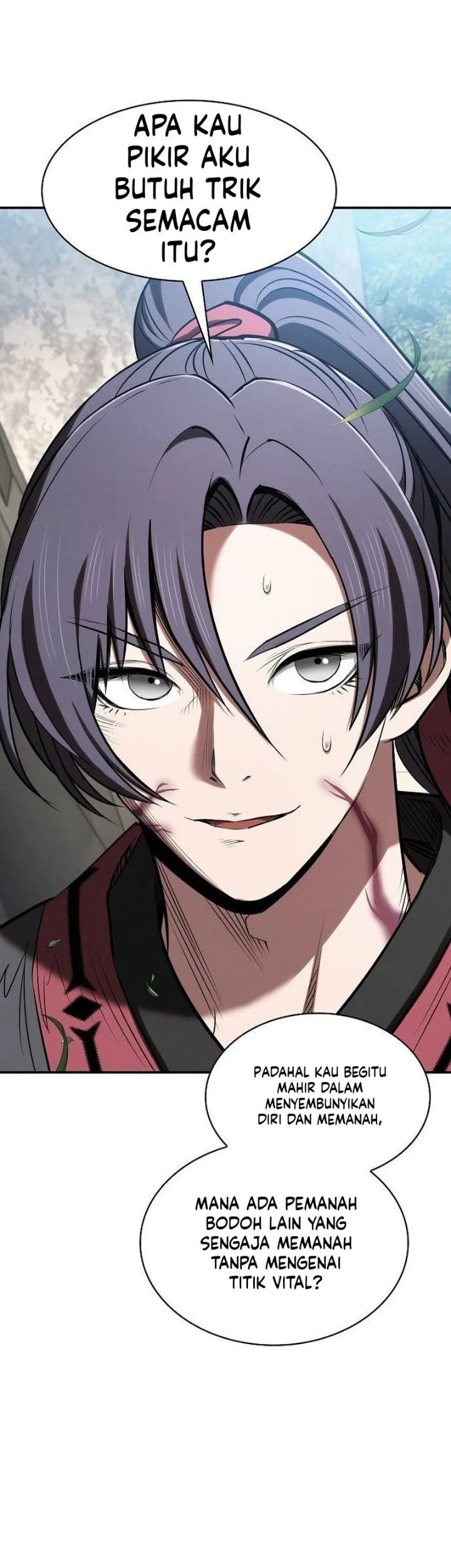 A Spy's Survival In The Demonic Cult Chapter 27 Gambar 6
