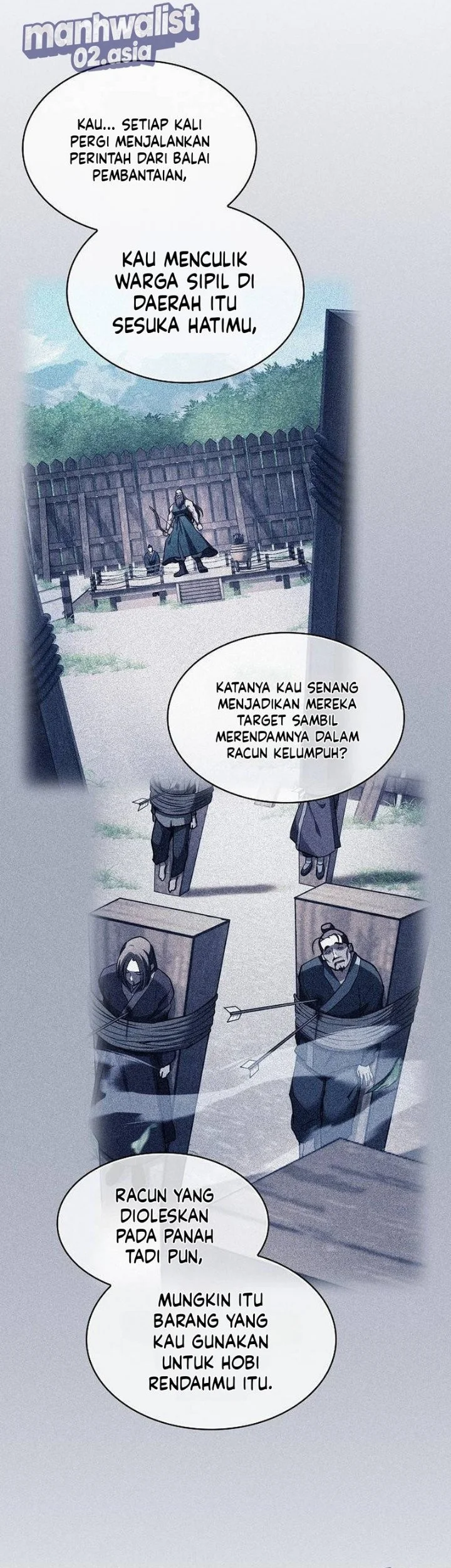 A Spy's Survival In The Demonic Cult Chapter 27 Gambar 8