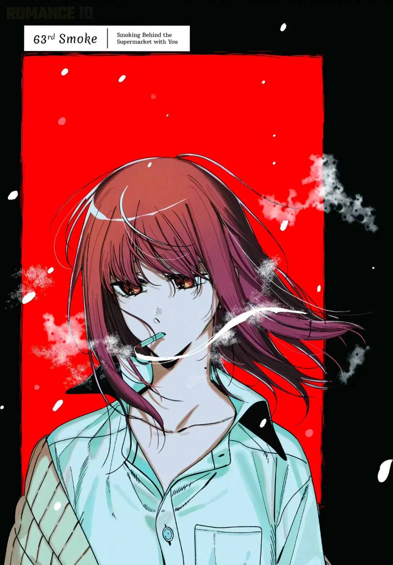 A Story About Smoking at the Back of the Supermarket Chapter 63 Gambar 4