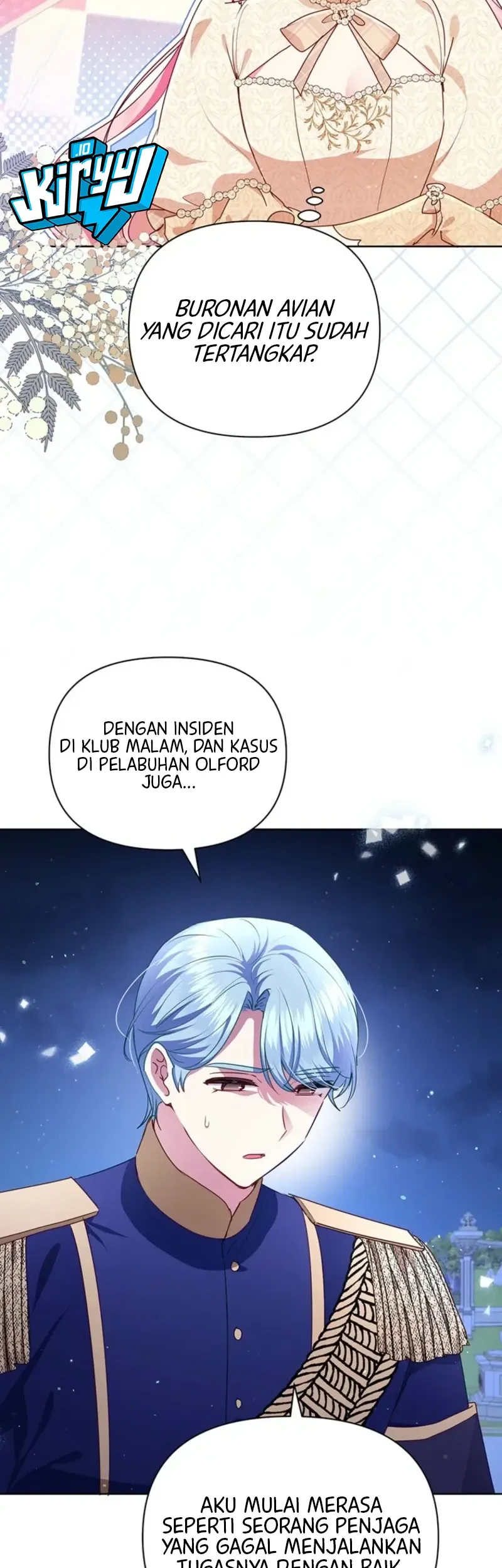 A Strange But Effective Villainess Life Chapter 42 Gambar 4