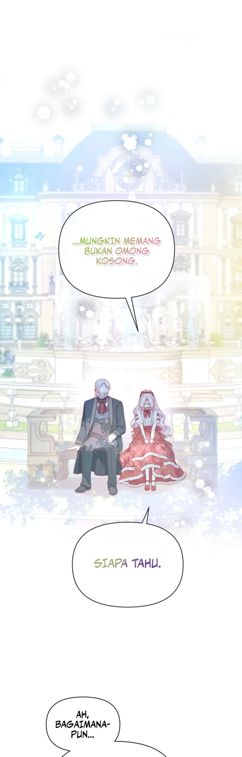 A Strange But Effective Villainess Life Chapter 45 Gambar 3