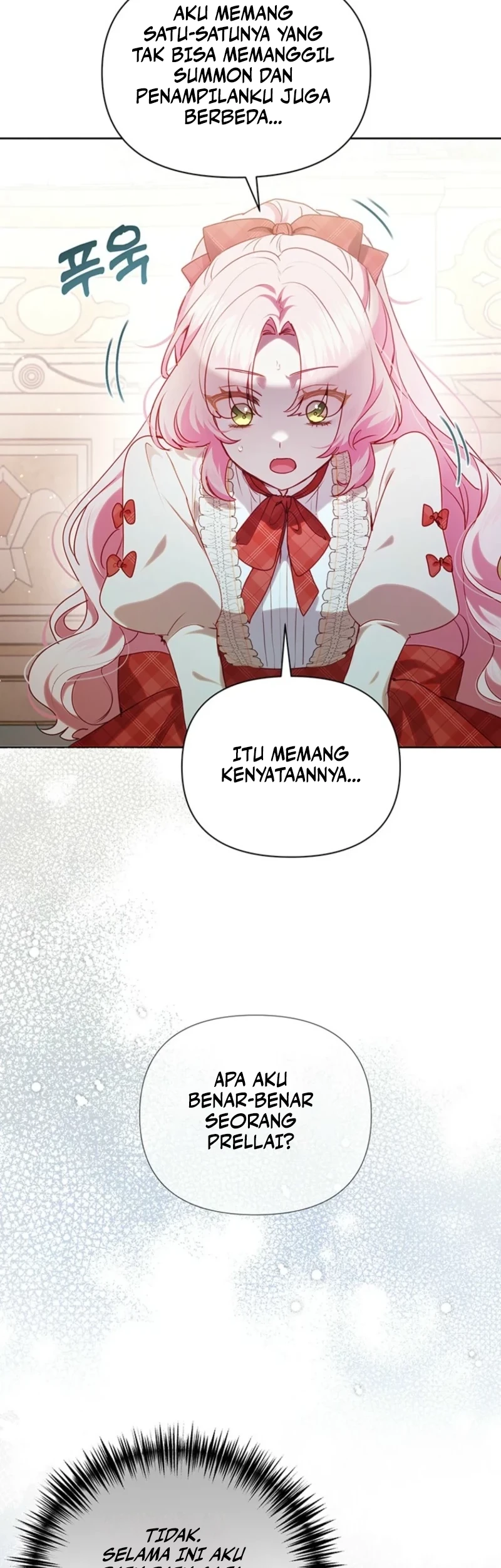 A Strange But Effective Villainess Life Chapter 45 Gambar 4