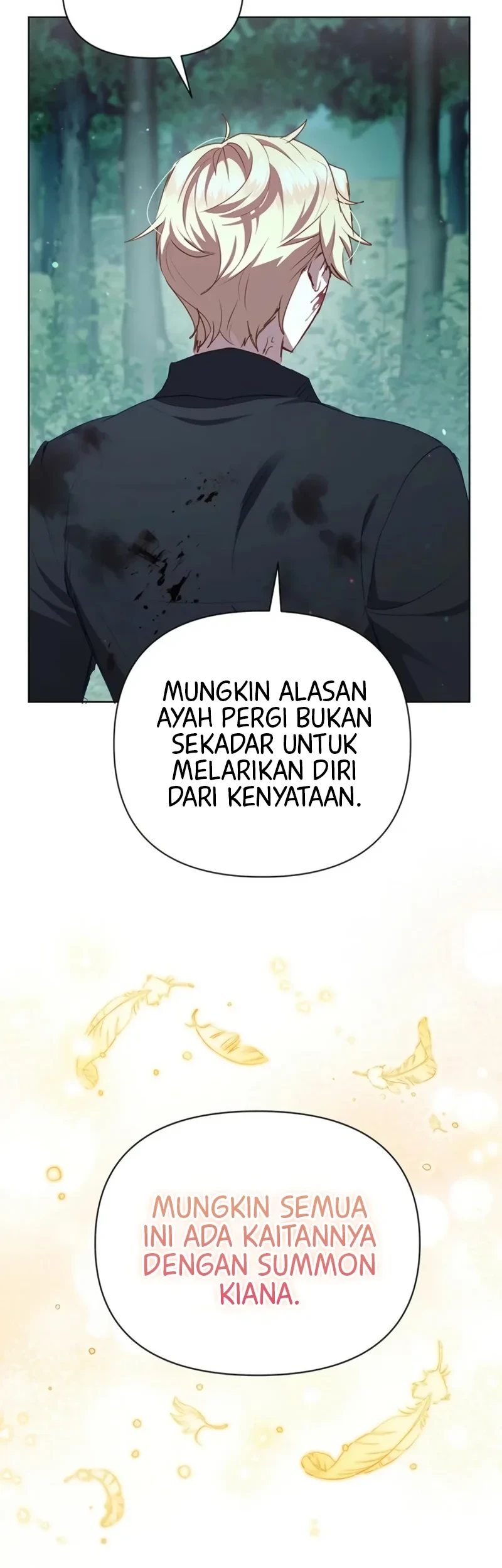 A Strange But Effective Villainess Life Chapter 47 Gambar 4