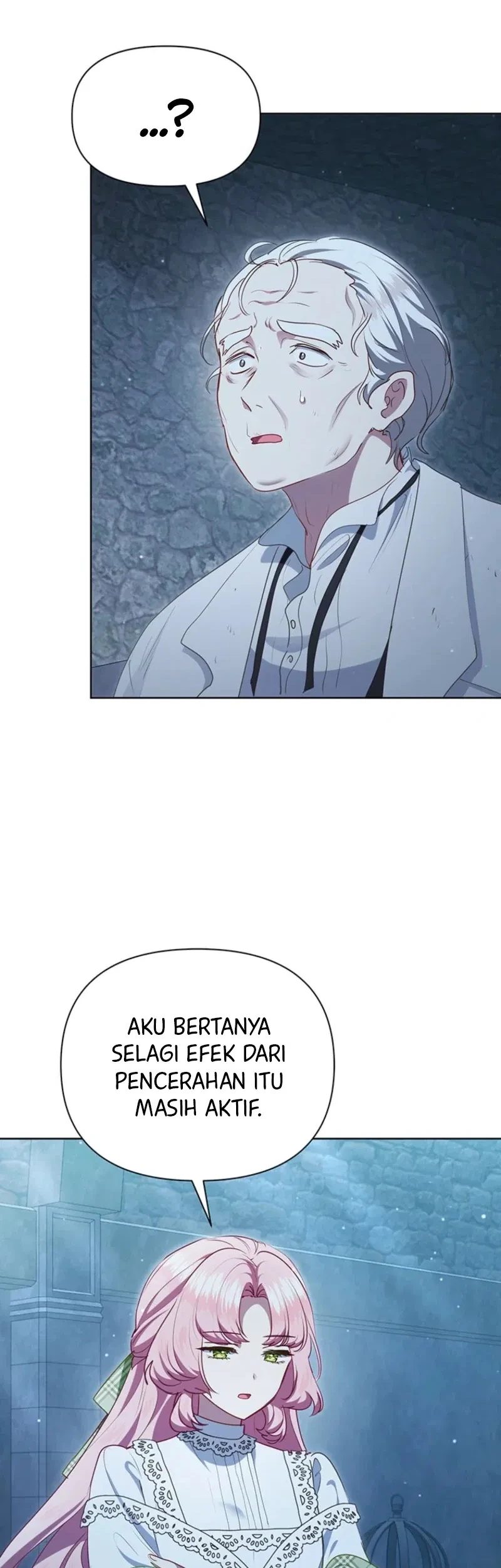 A Strange But Effective Villainess Life Chapter 49 Gambar 5