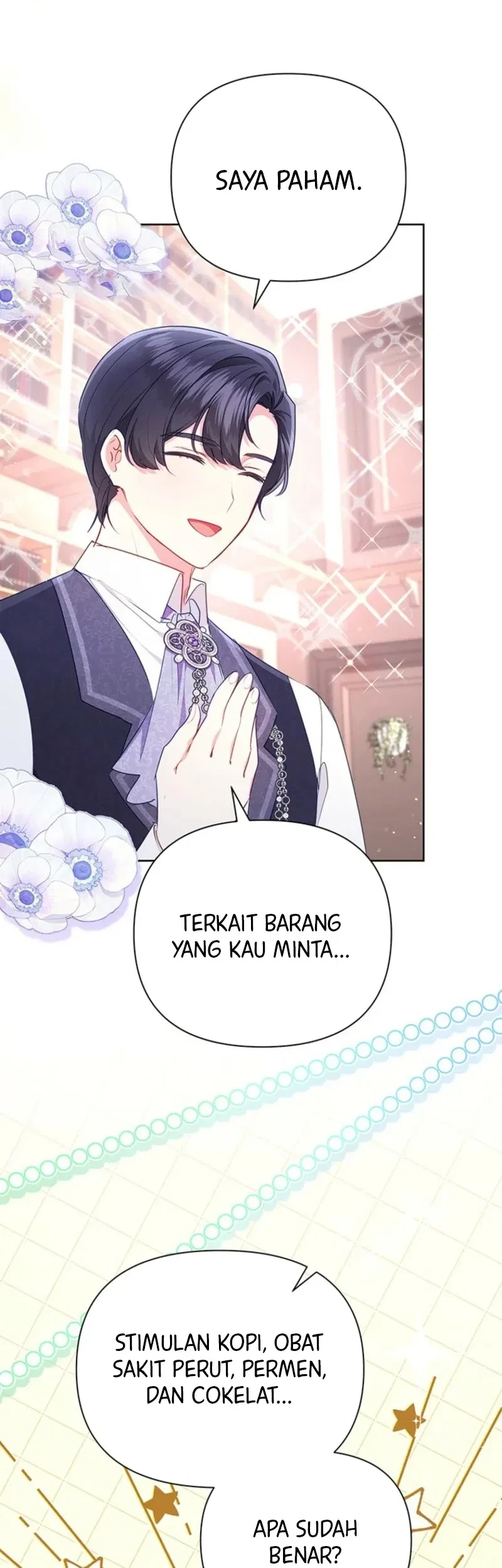 A Strange But Effective Villainess Life Chapter 52 Gambar 5