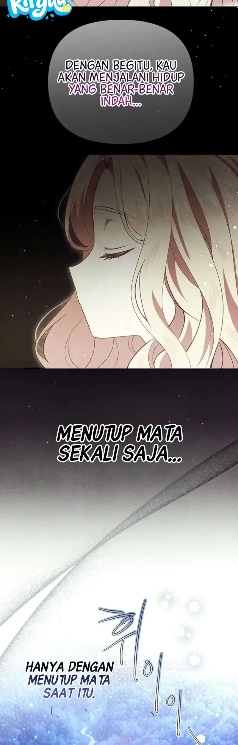 A Strange But Effective Villainess Life Chapter 56 Gambar 4
