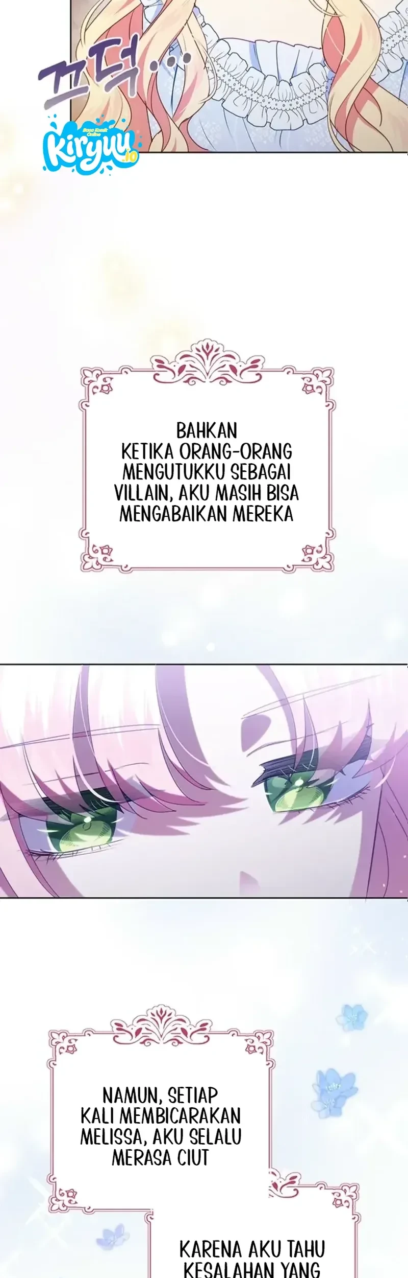 A Strange But Effective Villainess Life Chapter 58 Gambar 4