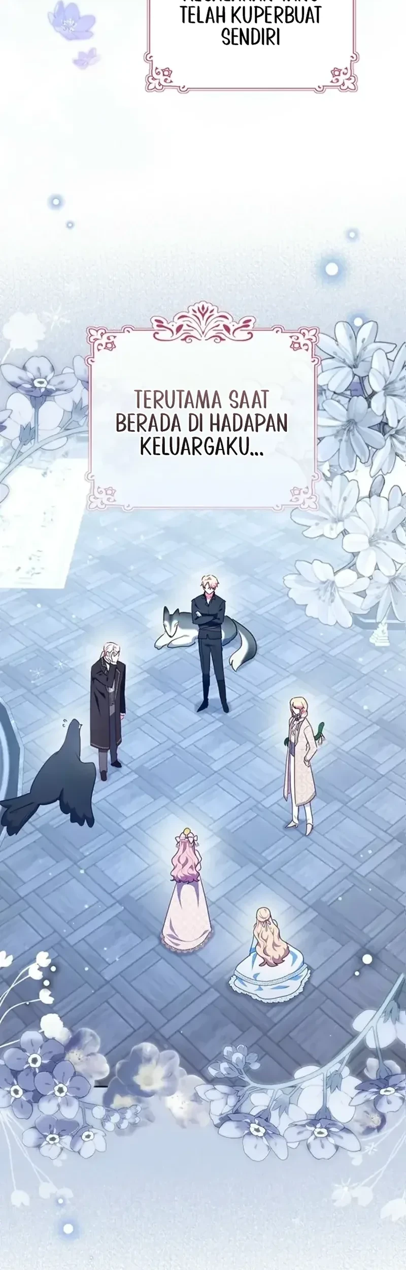 A Strange But Effective Villainess Life Chapter 58 Gambar 5