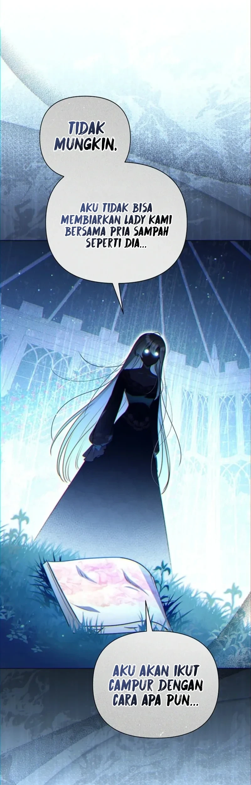 A Strange But Effective Villainess Life Chapter 60 Gambar 4
