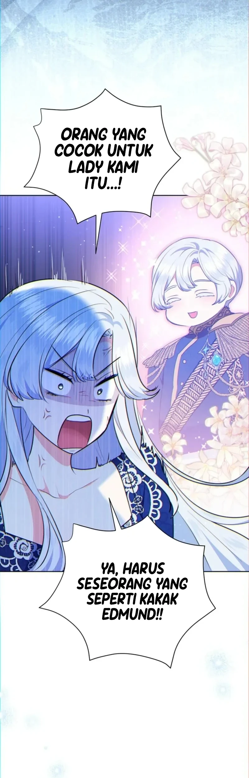 A Strange But Effective Villainess Life Chapter 60 Gambar 5