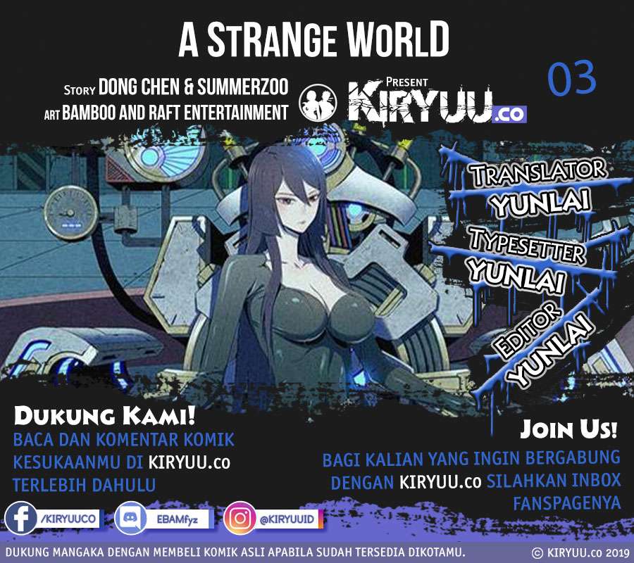 A Strange World Chapter 3 Gambar 3