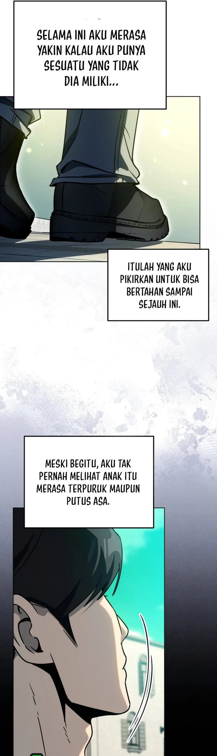 A Thousand Faces Chapter 47 Gambar 8