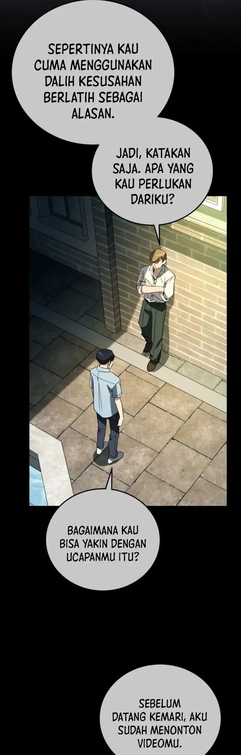 A Thousand Faces Chapter 48 Gambar 5