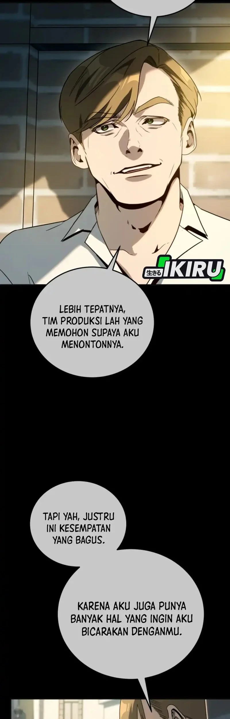 A Thousand Faces Chapter 48 Gambar 6