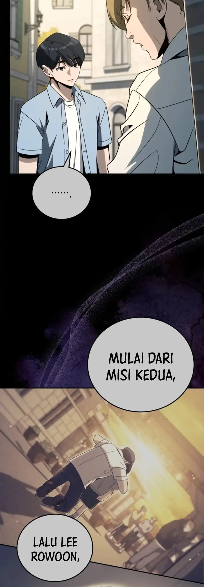 A Thousand Faces Chapter 48 Gambar 7