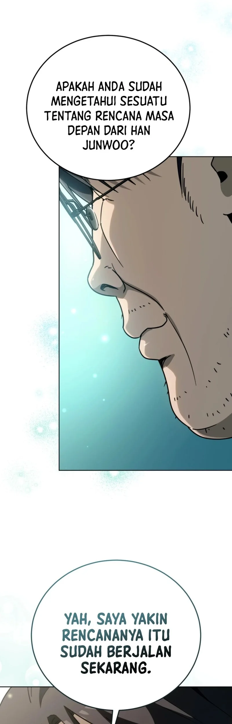 A Thousand Faces Chapter 51 Gambar 6