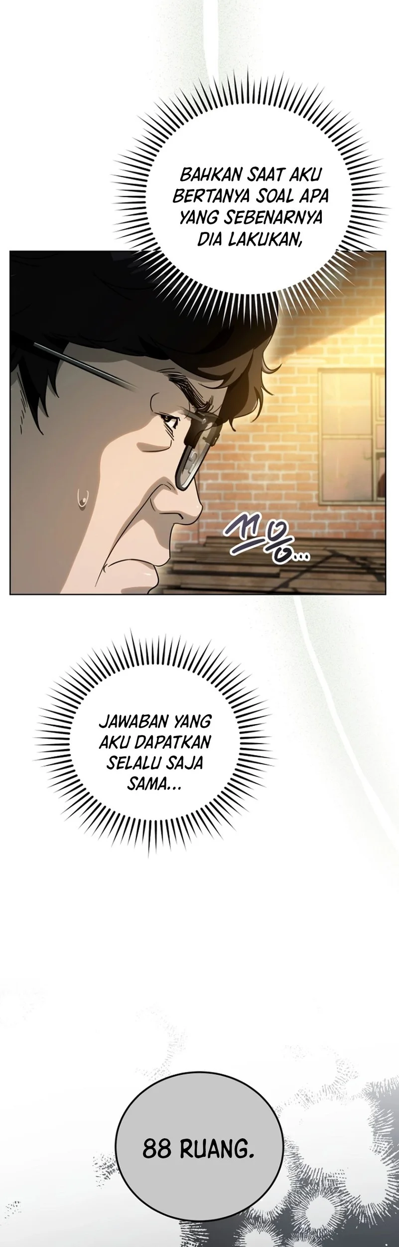 A Thousand Faces Chapter 52 Gambar 5