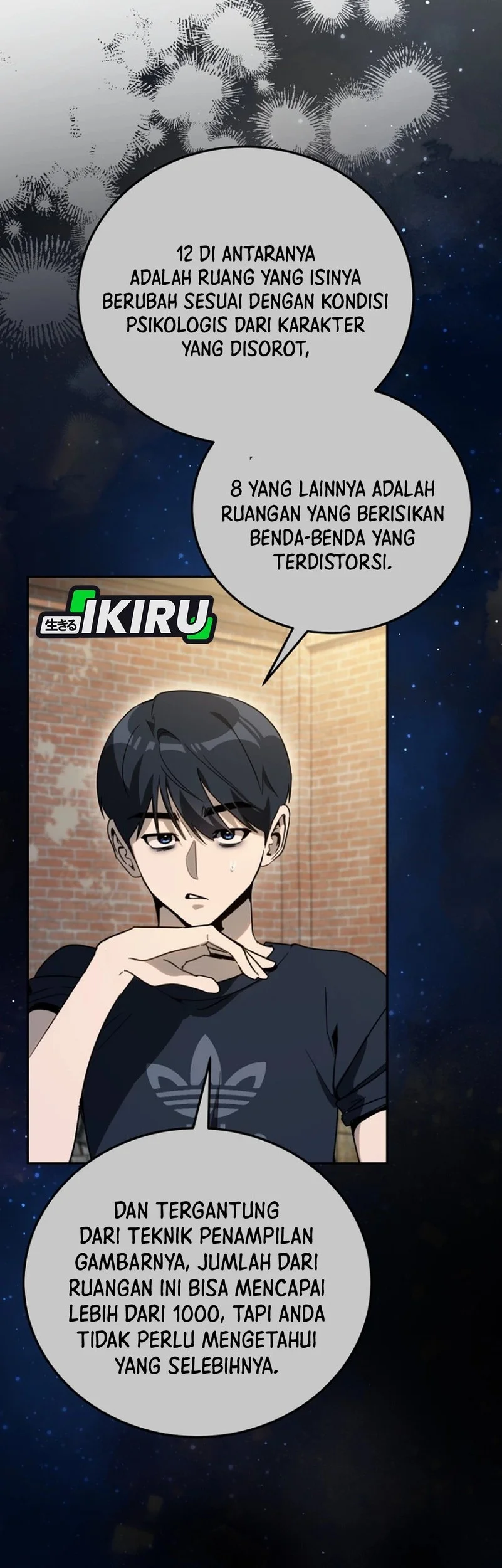 A Thousand Faces Chapter 52 Gambar 6